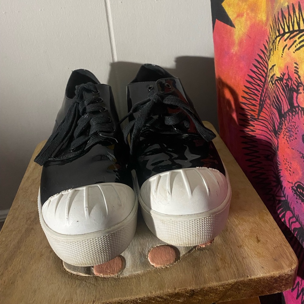 Miu Miu Platform Oxfords